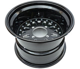 "Crusher Lite" Billet Light Weight Wheels by Alba