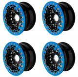 Alba Racing - Crusher Baja Billet Beadlock Wheels for Can-Am 4/136