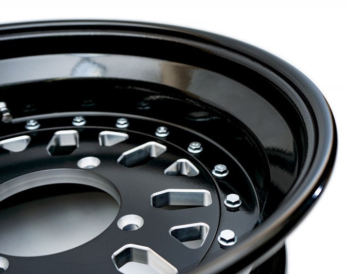 "Crusher Lite" Billet Light Weight Wheels by Alba