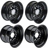 "Crusher Lite" Billet Light Weight Wheels by Alba