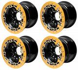 Alba Racing - Crusher Baja Billet Beadlock Wheels 4/156 for Polaris