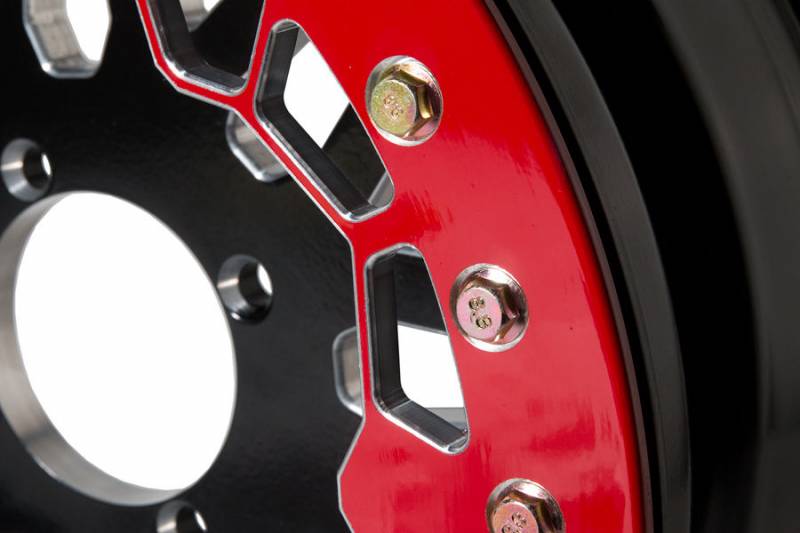 Alba Racing - Crusher Baja Billet Beadlock Wheels for Yamaha