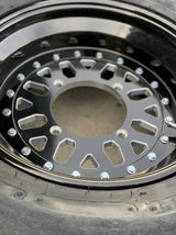 "Crusher Lite" Billet Light Weight Wheels by Alba