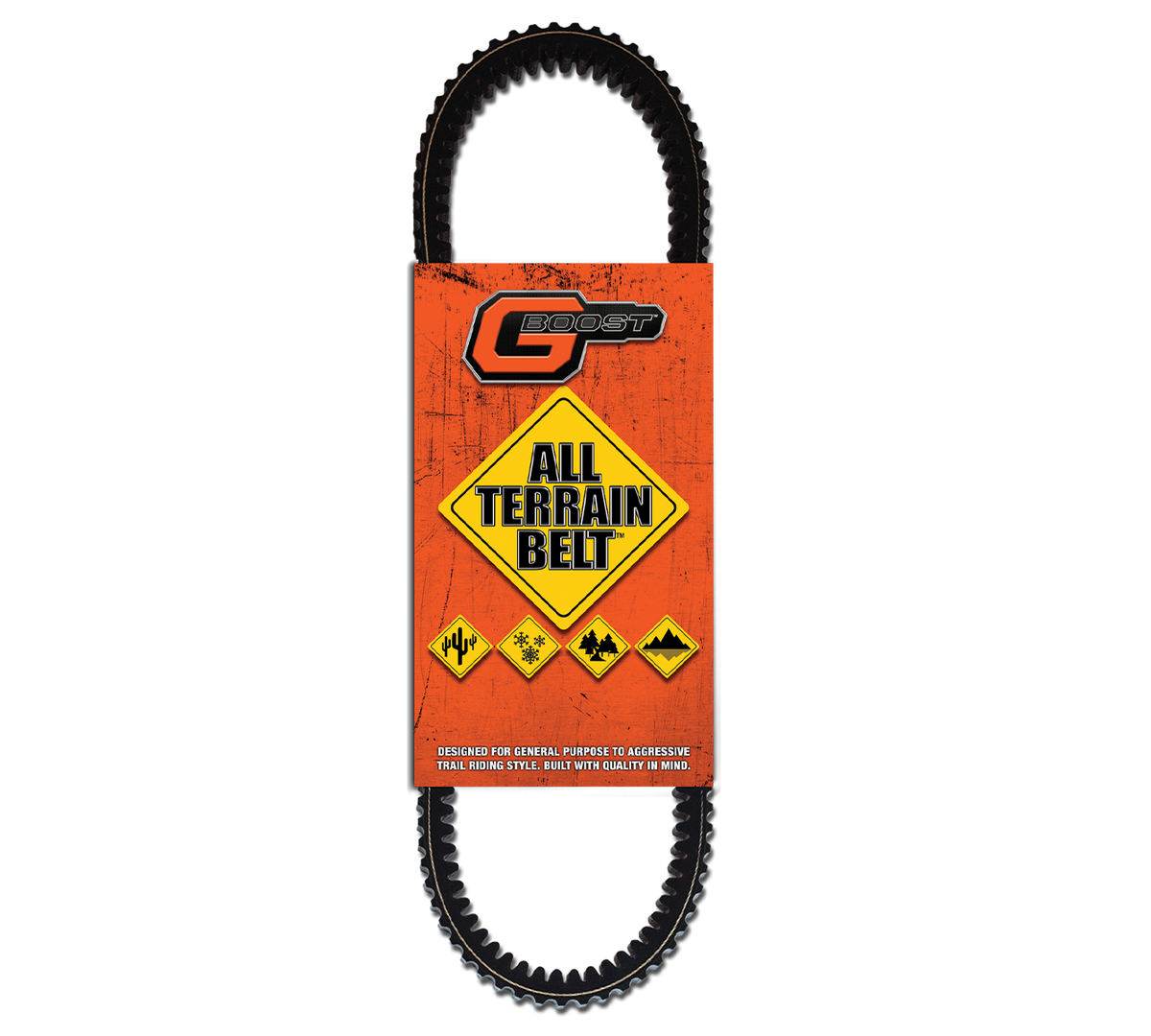Photo of GBoost 1113 SERIES ALL-TERRAIN DRIVE BELT, POLARIS, GBOOST by GBoost - Premium Drive Belts for UTVs / Side by Sides