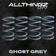 All Thingz UTV Ghost Grey light clay grey tender spring powder coat color