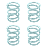 All Thingz UTV Raw tender spring finish