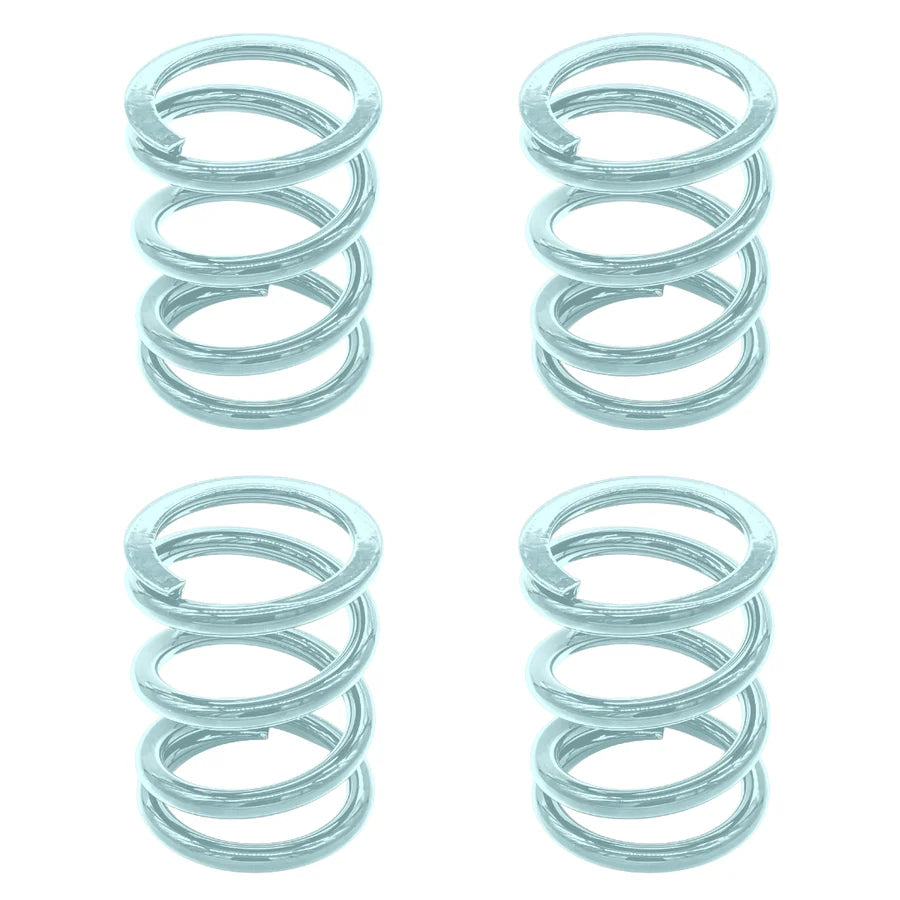 (Open Box) - Polaris RZR S 1000 2-Seat Tender Spring Kit (2015+) - Raw