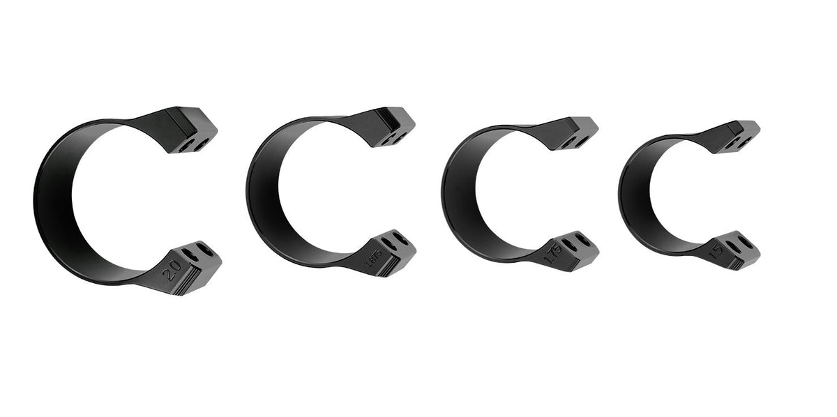 Chupacabra Offroad Tube Clamp