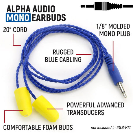 Photo of RUGGED Wired Driver Only Communication Kit with R1 Radio by Rugged Radios - Premium for UTVs / Side by Sides