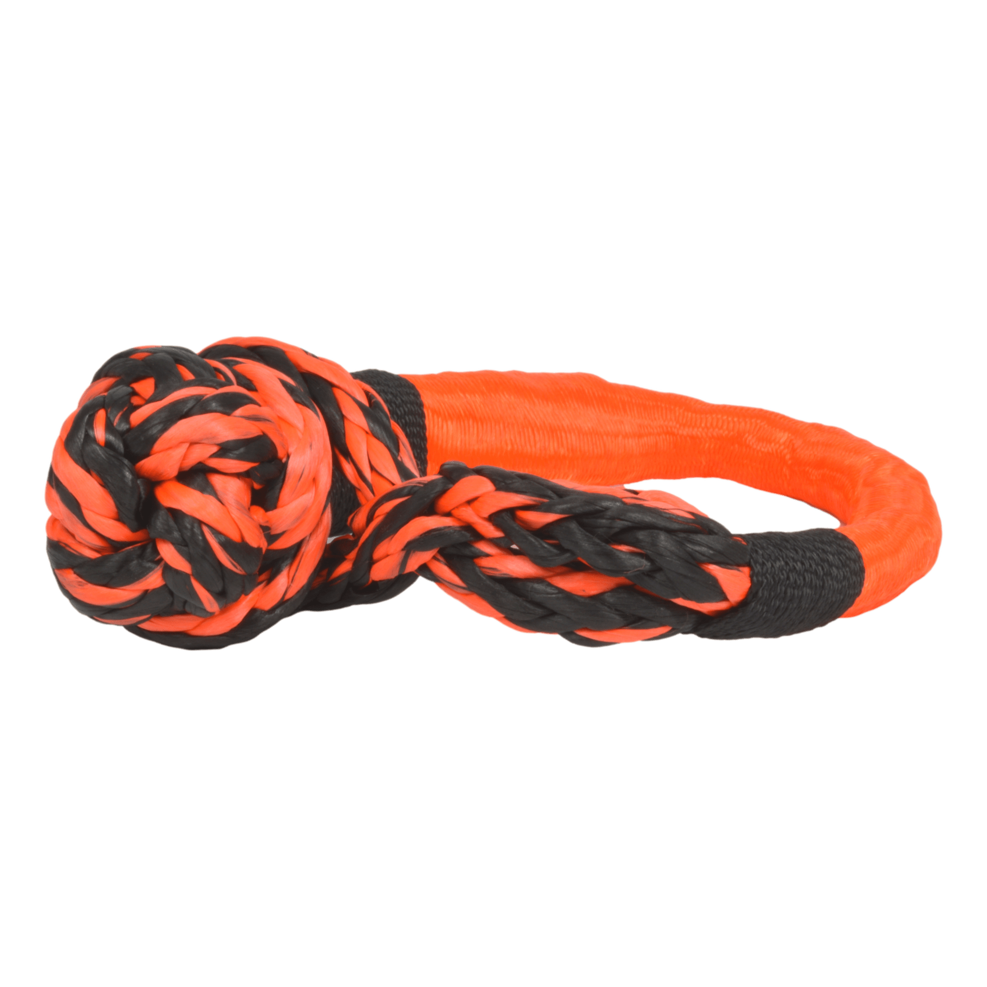 Photo of Carbon Offroad Monkey Fist 15T Synthetic Soft Shackle by Carbon Offroad USA - Premium Shackles for UTVs / Side by Sides
