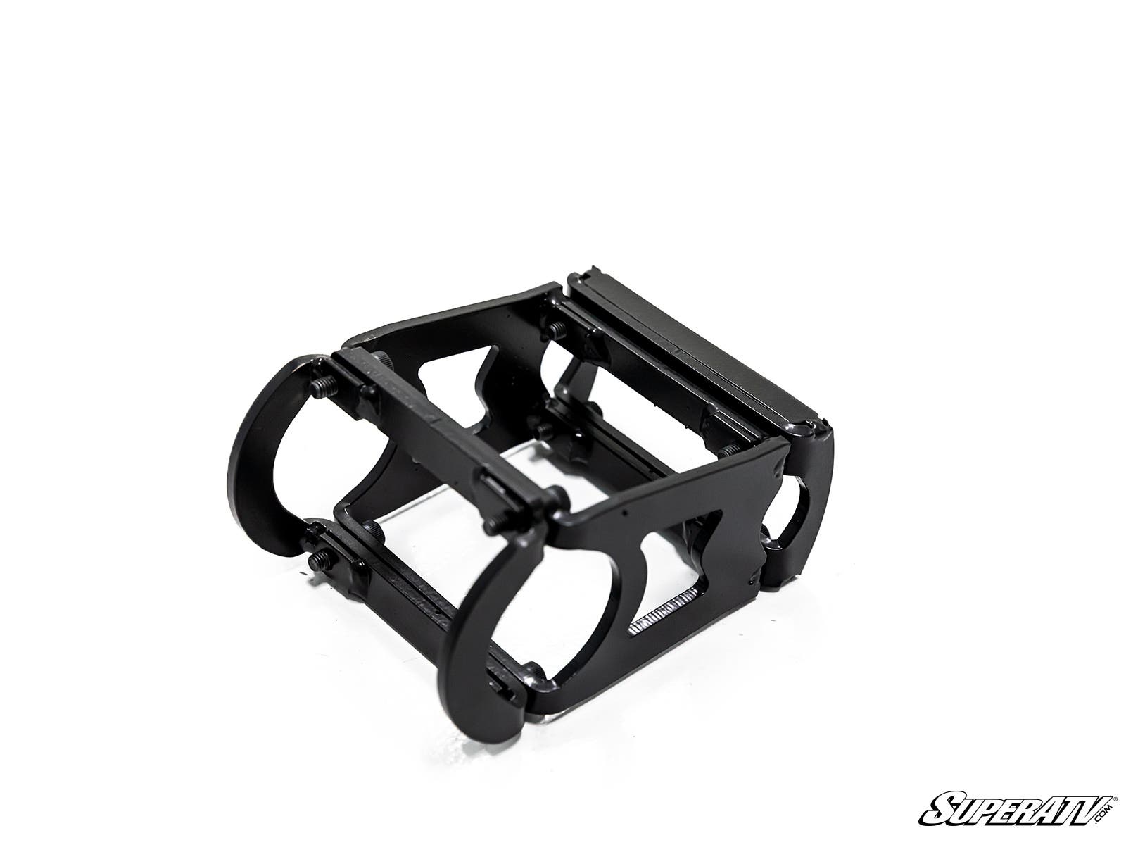 Photo of SuperATV Spare Axle Cage Mount by SuperATV - Premium Storage for UTVs / Side by Sides