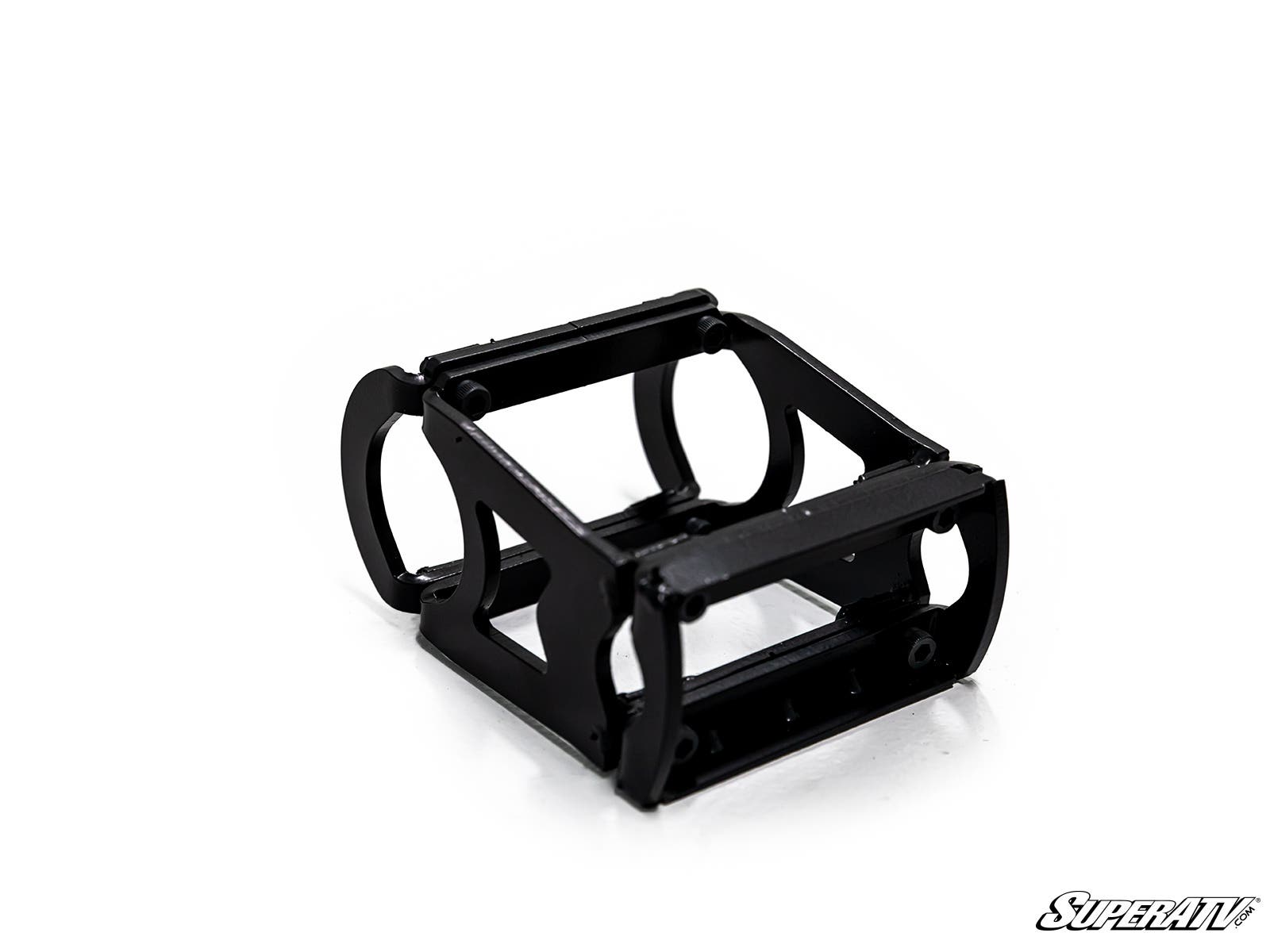 Photo of SuperATV Spare Axle Cage Mount by SuperATV - Premium Storage for UTVs / Side by Sides