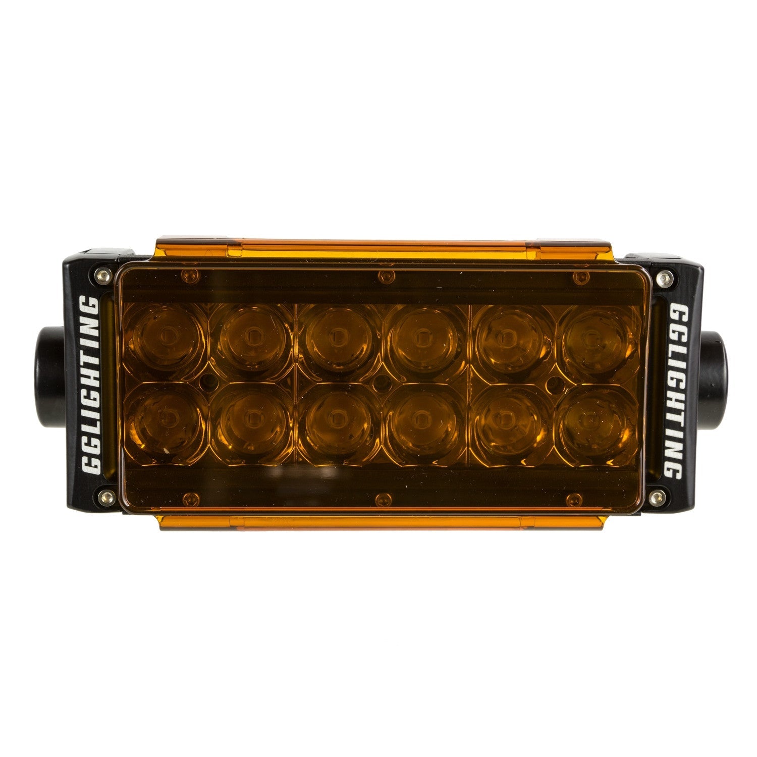 Photo of LED Bar Cover by GGLighting - Premium Light Bars for UTVs / Side by Sides