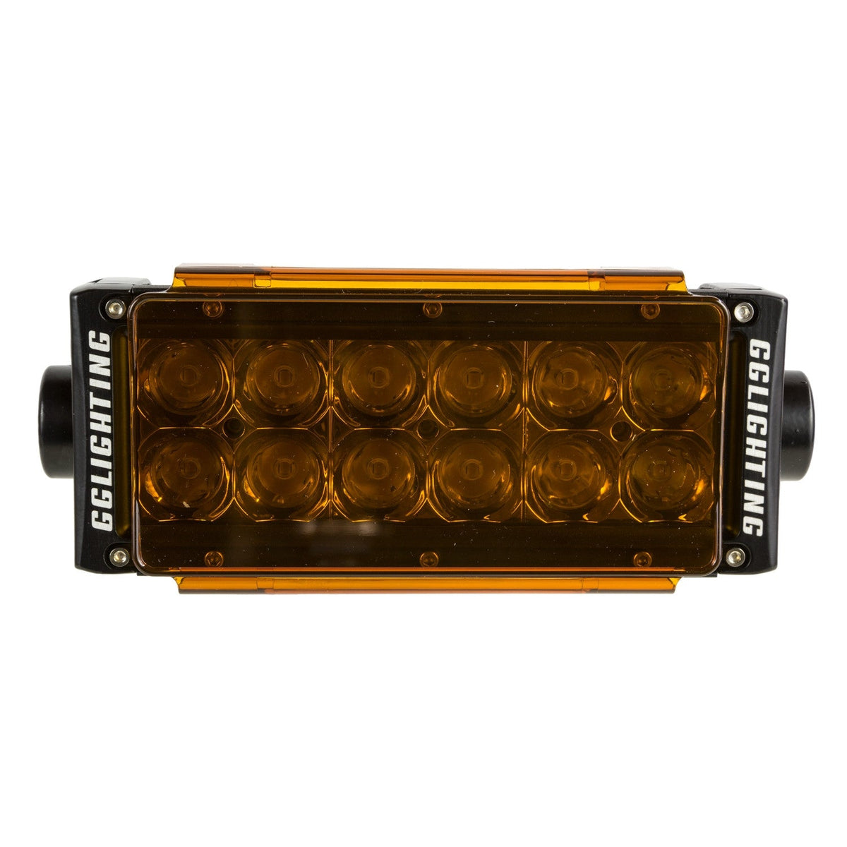 Photo of LED Bar Cover by GGLighting - Premium Light Bars for UTVs / Side by Sides