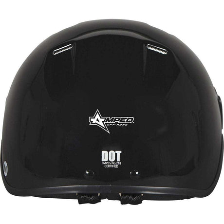 Photo of Shorty Helmet for Behind the Head Headsets - XXL Only - Brand New - CLEARANCE by Rugged Radios - Premium for UTVs / Side by Sides