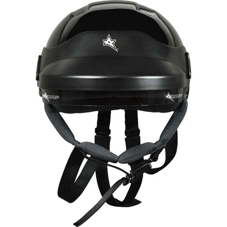 Photo of Shorty Helmet for Behind the Head Headsets - XXL Only - Brand New - CLEARANCE by Rugged Radios - Premium for UTVs / Side by Sides