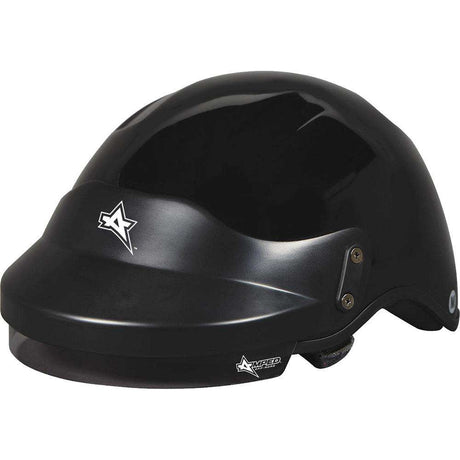 Photo of Shorty Helmet for Behind the Head Headsets - XXL Only - Brand New - CLEARANCE by Rugged Radios - Premium for UTVs / Side by Sides