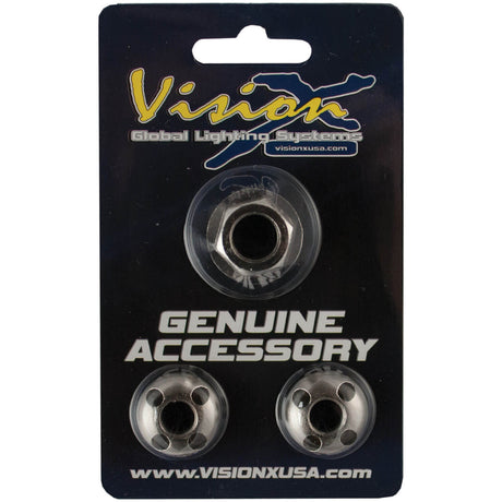 Photo of Anti-Theft Locking Nut M10 2PCS 1 Tool by Vision X Off-Road - Premium Light Pods for UTVs / Side by Sides