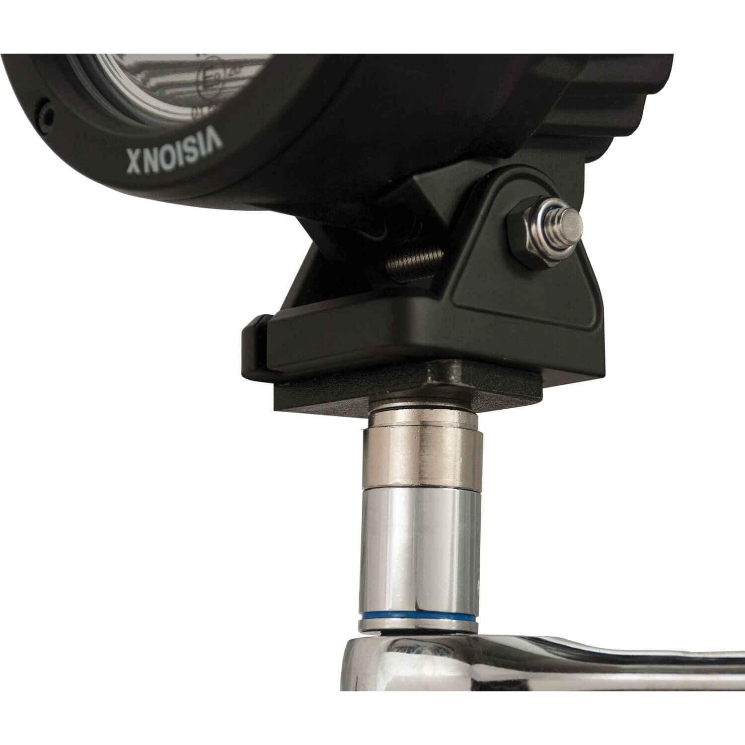 Photo of Anti-Theft Locking Nut M10 2PCS 1 Tool by Vision X Off-Road - Premium Mounting Accessories for UTVs / Side by Sides