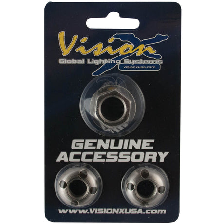 Photo of Anti-Theft Locking Nut M12 2PCS 1 Tool by Vision X Off-Road - Premium Light Pods for UTVs / Side by Sides