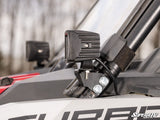 Photo of SuperATV Polaris RZR Cube Light Mounting Brackets by SuperATV - Premium Mounts for UTVs / Side by Sides