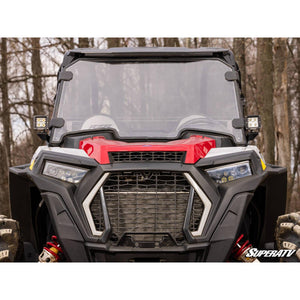 Polaris RZR Cube Light Mounting Brackets