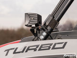 Photo of SuperATV Polaris RZR Cube Light Mounting Brackets by SuperATV - Premium Mounts for UTVs / Side by Sides