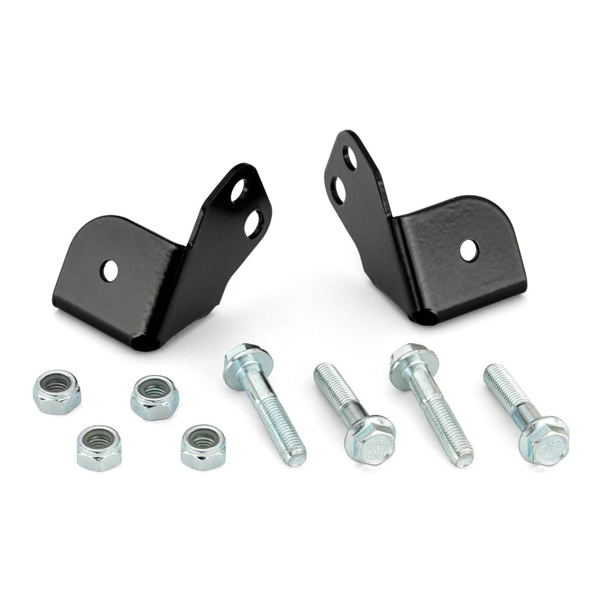 Polaris RZR Cube Light Mounting Brackets