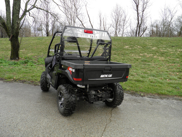 Photo of Arctic Cat Prowler 550/700XT/1000XT - 1 Pc Lexan Back Panel by 3 Star UTV - Premium Windshields for UTVs / Side by Sides