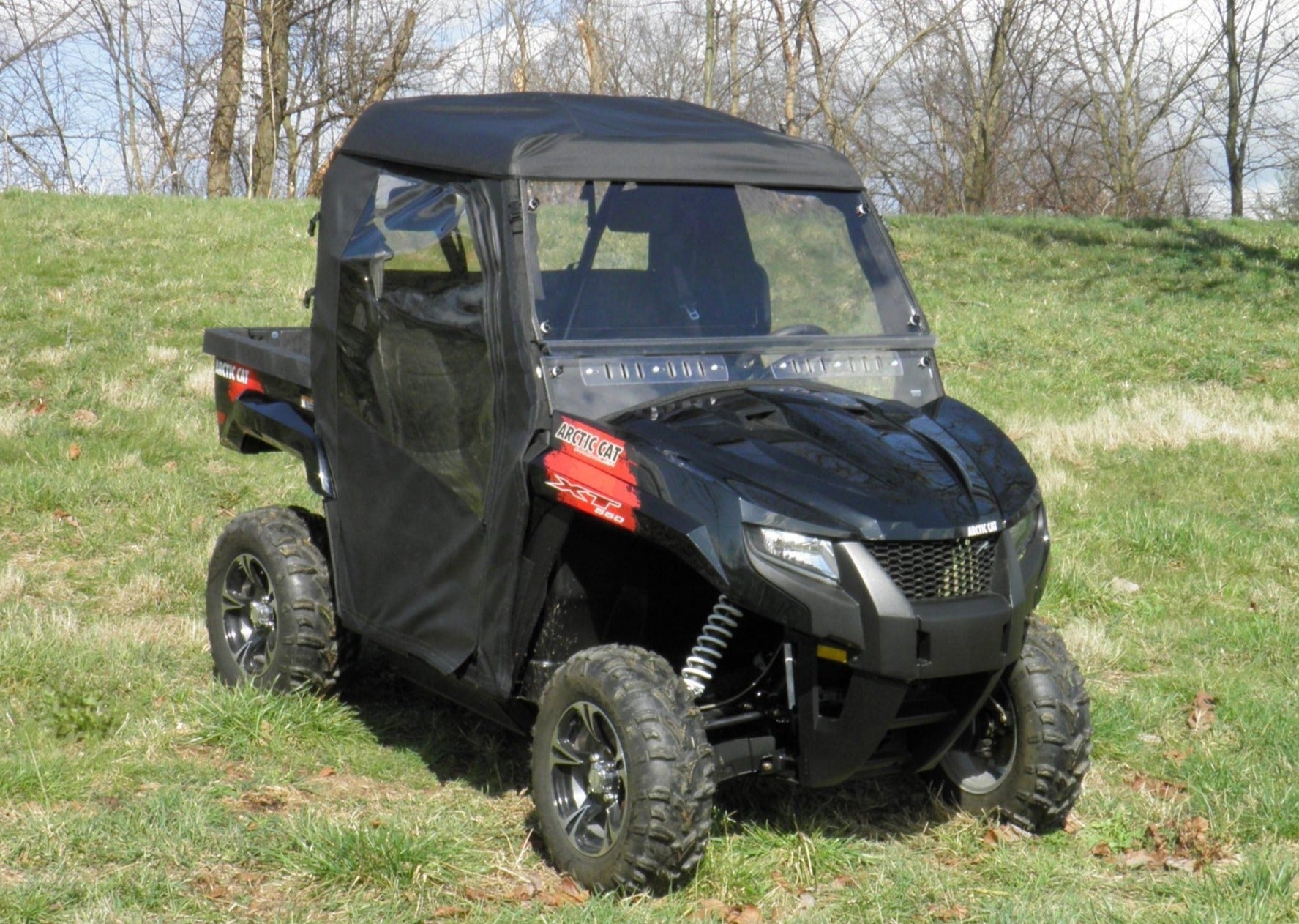 Photo of Arctic Cat Prowler 550/700XT/1000XT - Full Cab Enclosure for Hard Windshield by 3 Star UTV - Premium Enclosures for UTVs / Side by Sides