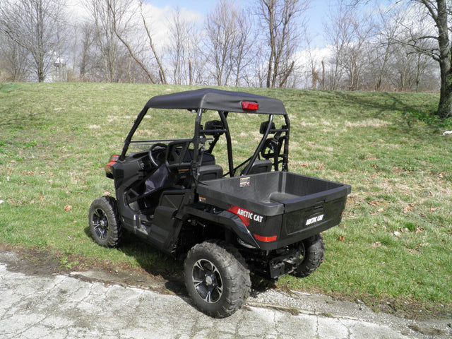 Photo of Arctic Cat Prowler 550/700XT/1000XT - Soft Top for Hard Windshield by 3 Star UTV - Premium Enclosures for UTVs / Side by Sides