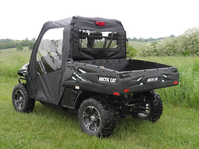 Photo of Arctic Cat Prowler 700 - Door/Rear Window Combo by 3 Star UTV - Premium Enclosures for UTVs / Side by Sides