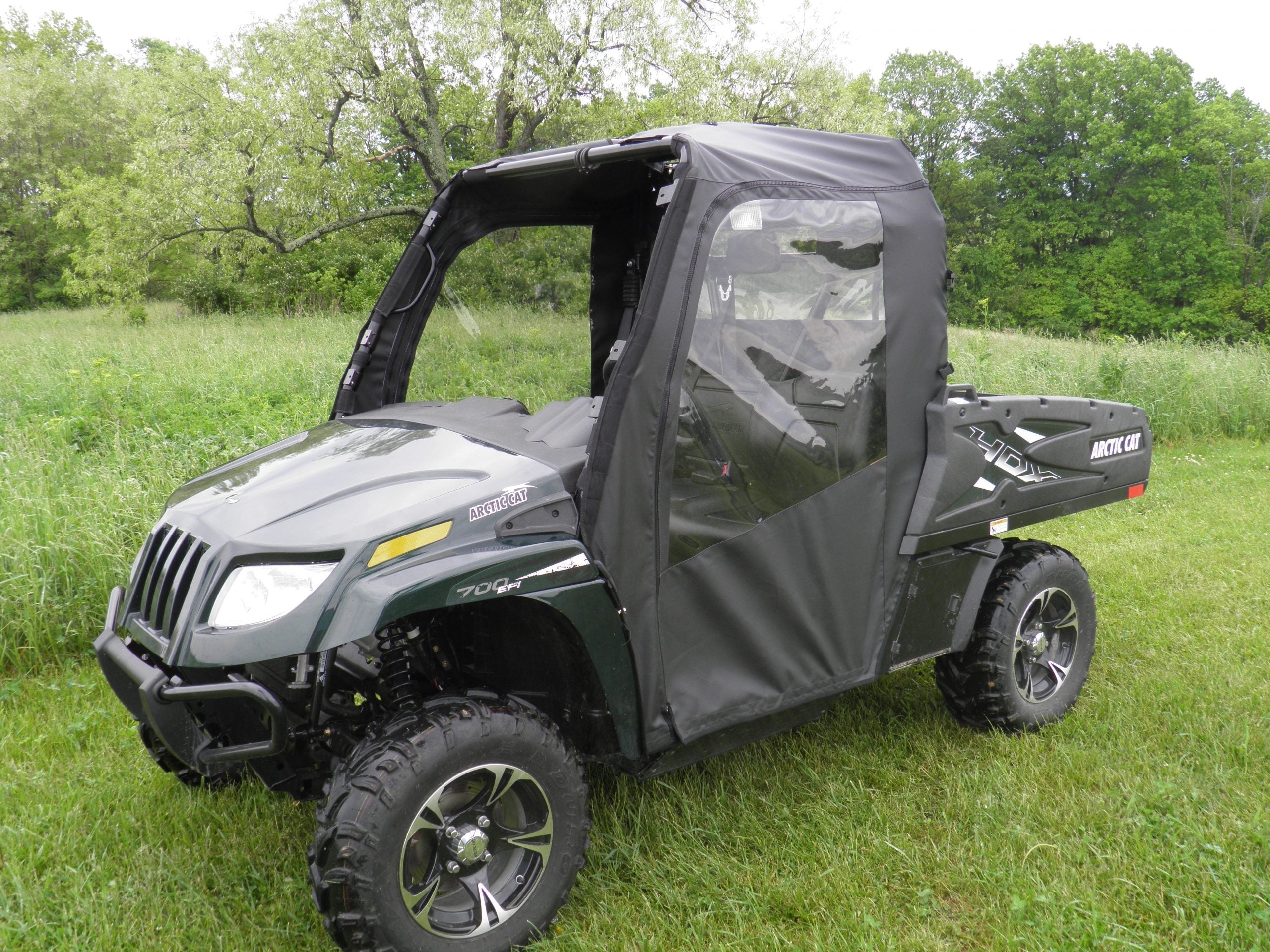 Photo of Arctic Cat Prowler 700 - Door/Rear Window Combo by 3 Star UTV - Premium Enclosures for UTVs / Side by Sides