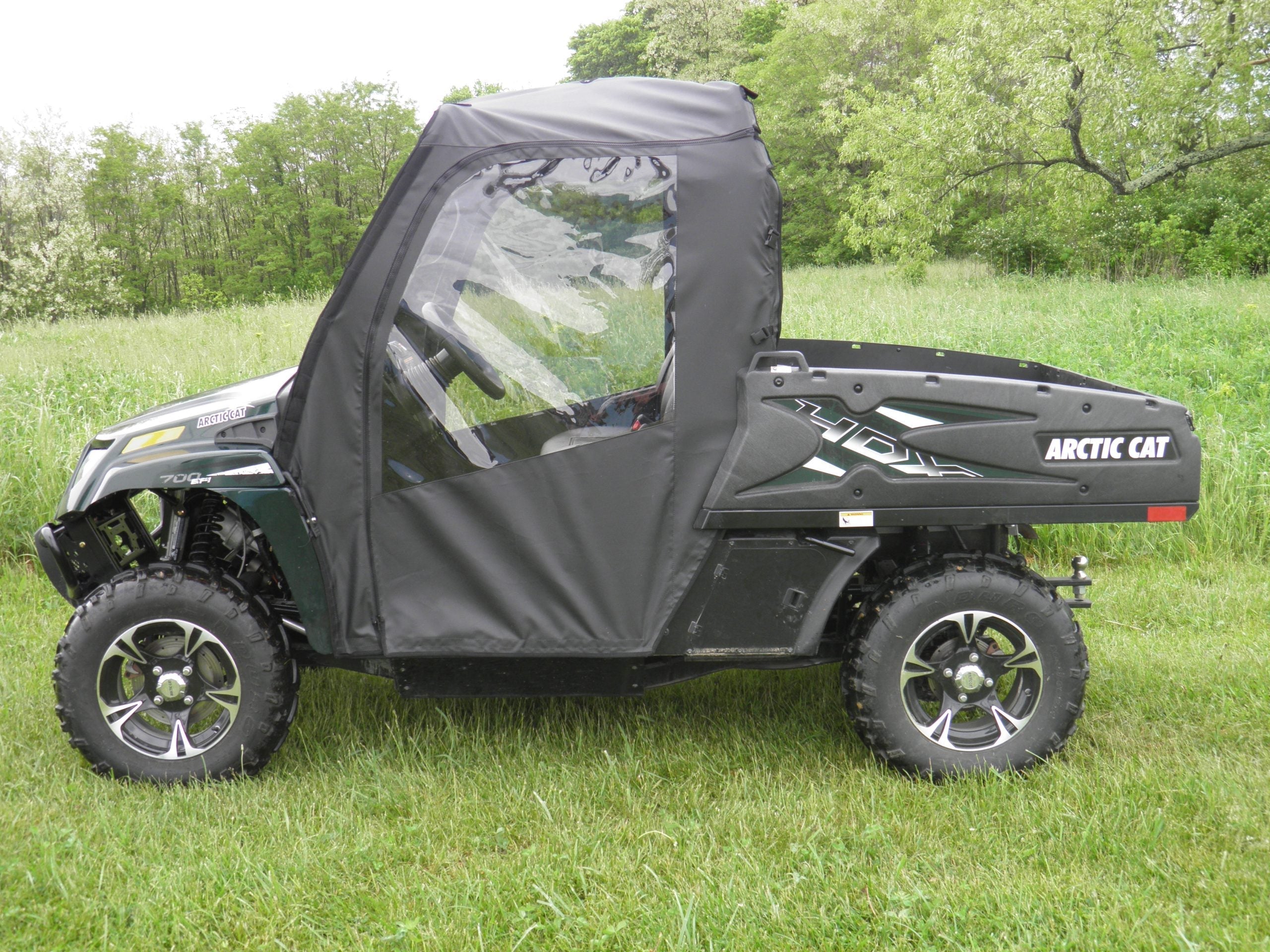 Photo of Arctic Cat Prowler 700 - Door/Rear Window Combo by 3 Star UTV - Premium Enclosures for UTVs / Side by Sides