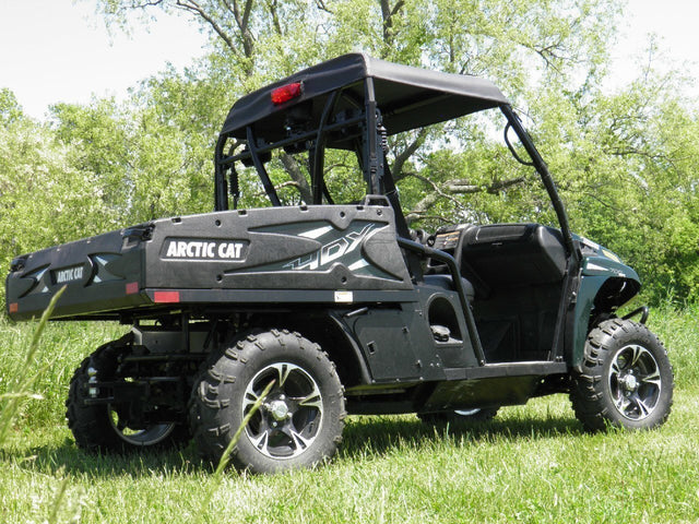 Photo of Arctic Cat Prowler 700 - Soft Top for Hard Windshield by 3 Star UTV - Premium Enclosures for UTVs / Side by Sides