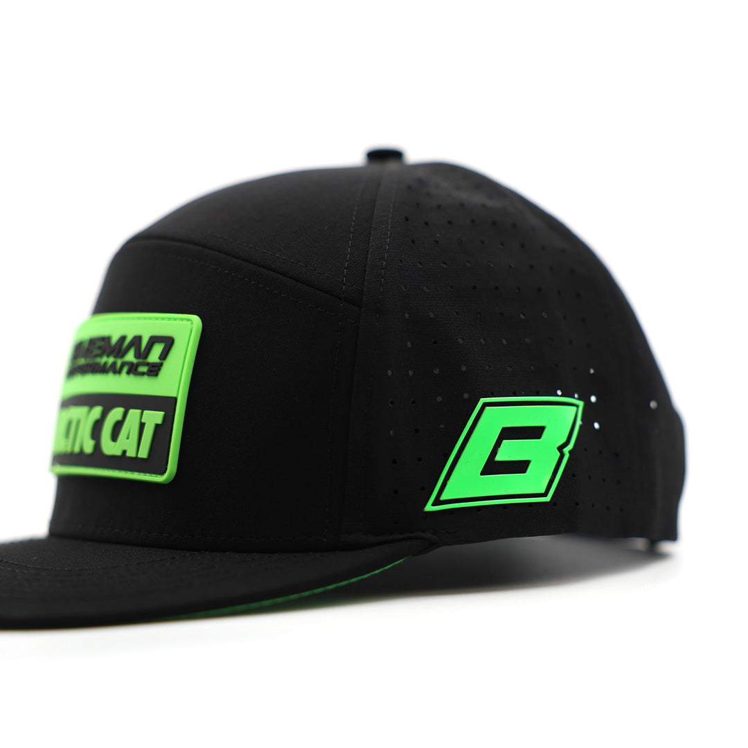 Photo of Bikeman x Arctic Cat / Hat by Bikeman Performance - Premium for UTVs / Side by Sides