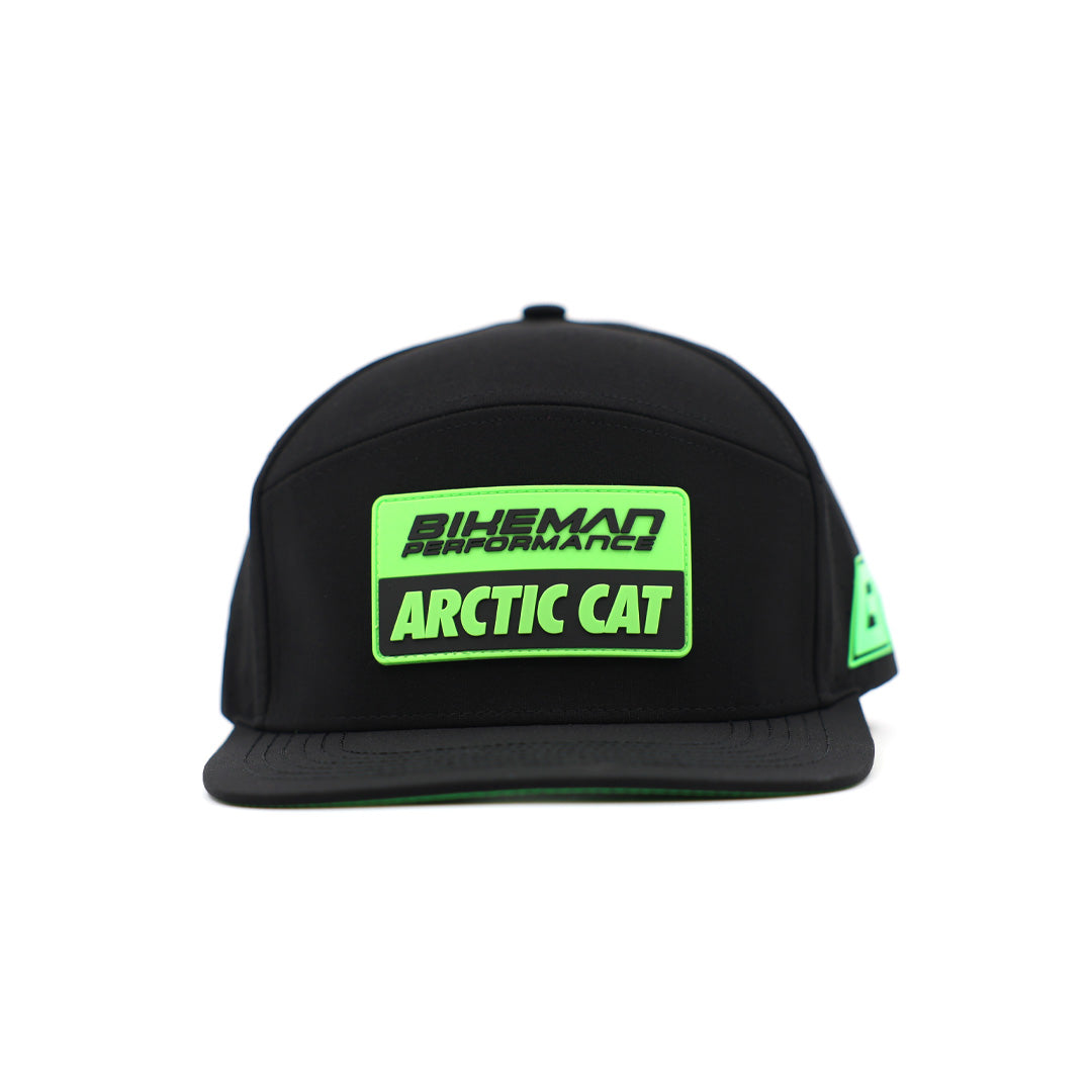 Photo of Bikeman x Arctic Cat / Hat by Bikeman Performance - Premium for UTVs / Side by Sides