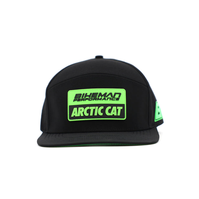 Photo of Bikeman x Arctic Cat / Hat by Bikeman Performance - Premium for UTVs / Side by Sides