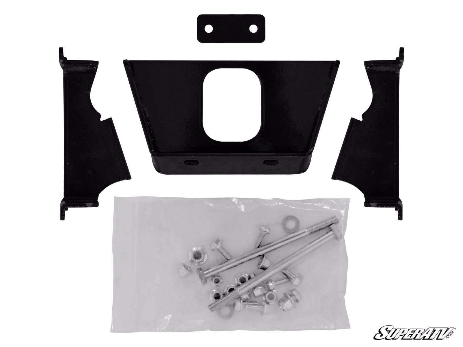 Photo of SuperATV Arctic Cat Wildcat Trail Frame Stiffener / Gusset Kit by SuperATV - Premium Gusset Kits & Accessories for UTVs / Side by Sides