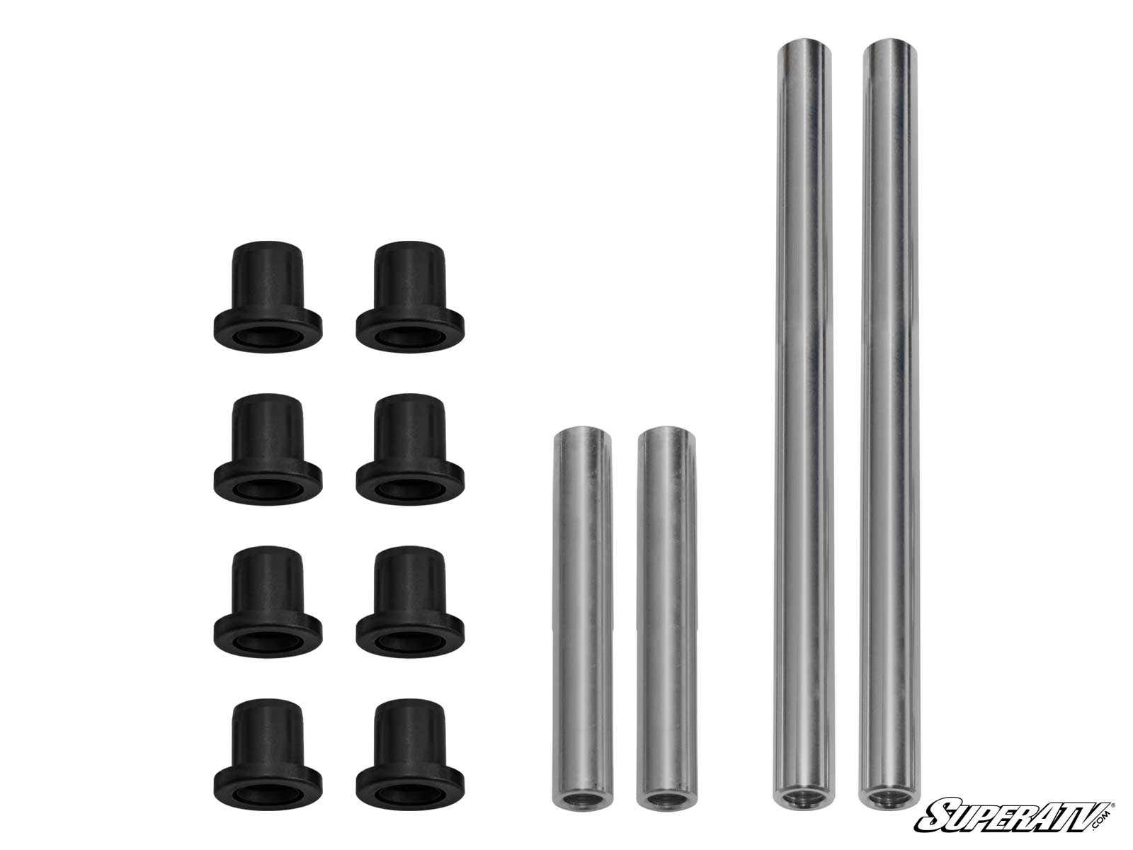 Photo of SuperATV Arctic Cat Wildcat Trail Sport A-Arm Bushings by SuperATV - Premium Bushing Kits for UTVs / Side by Sides
