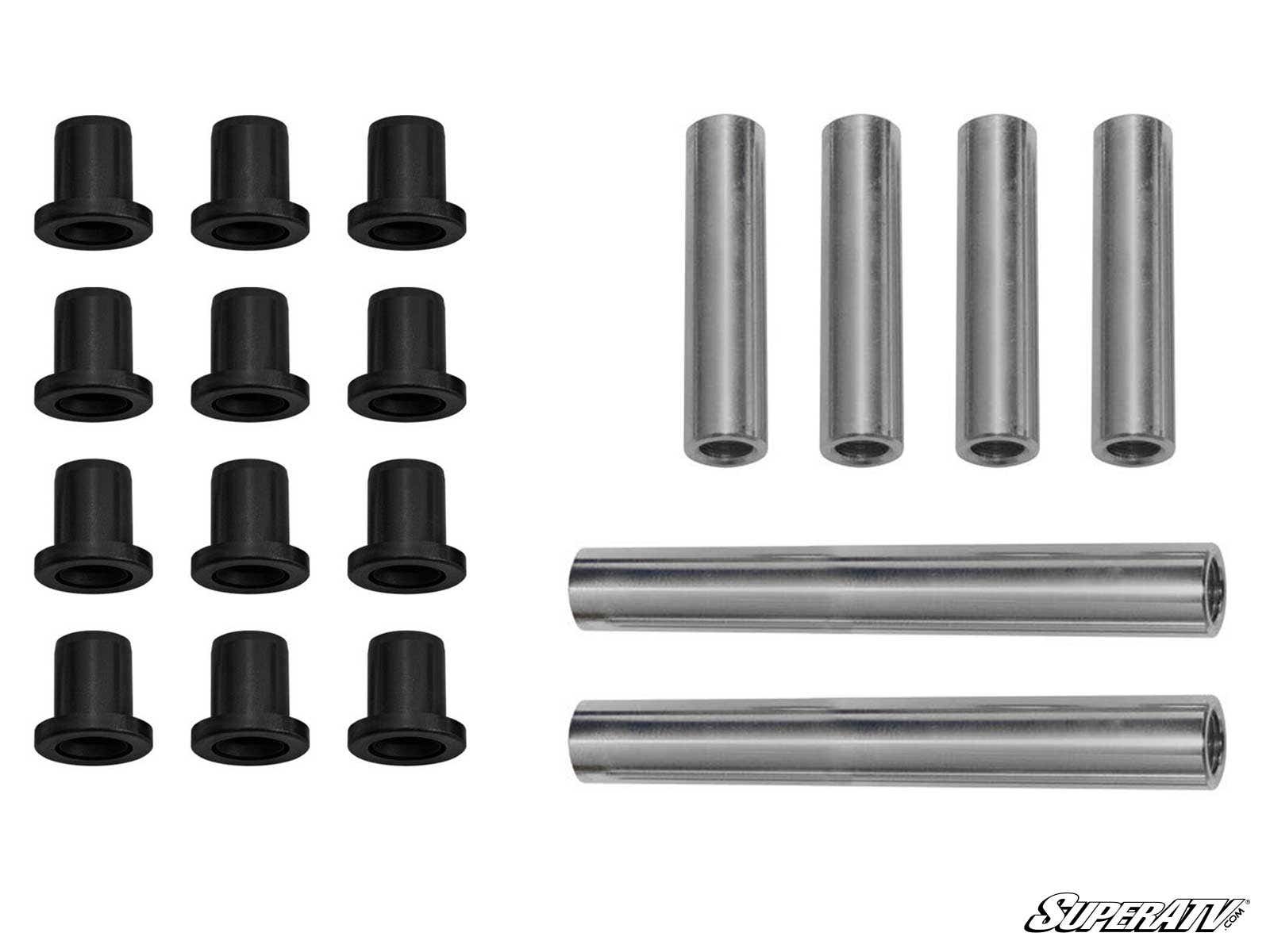 Photo of SuperATV Arctic Cat Wildcat Trail Sport A-Arm Bushings by SuperATV - Premium Bushing Kits for UTVs / Side by Sides