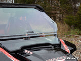 Arctic Cat Wildcat Flip Windshield