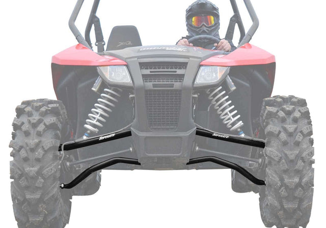 Arctic Cat Wildcat Sport High Clearance A-Arms - HD Ball Joints