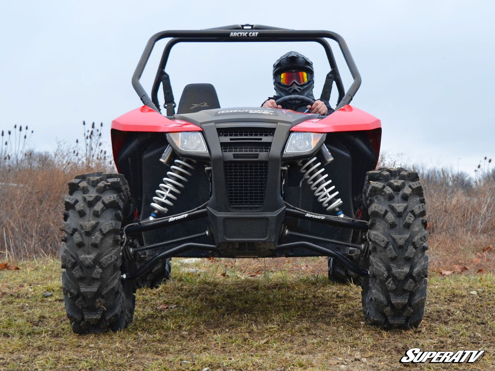 Photo of SuperATV Arctic Cat Wildcat Sport High Clearance A-Arms by SuperATV - Premium A-Arms & Control Arms for UTVs / Side by Sides