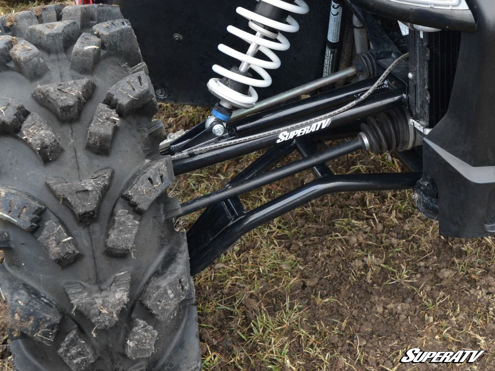 Photo of SuperATV Arctic Cat Wildcat Sport High Clearance A-Arms by SuperATV - Premium A-Arms & Control Arms for UTVs / Side by Sides