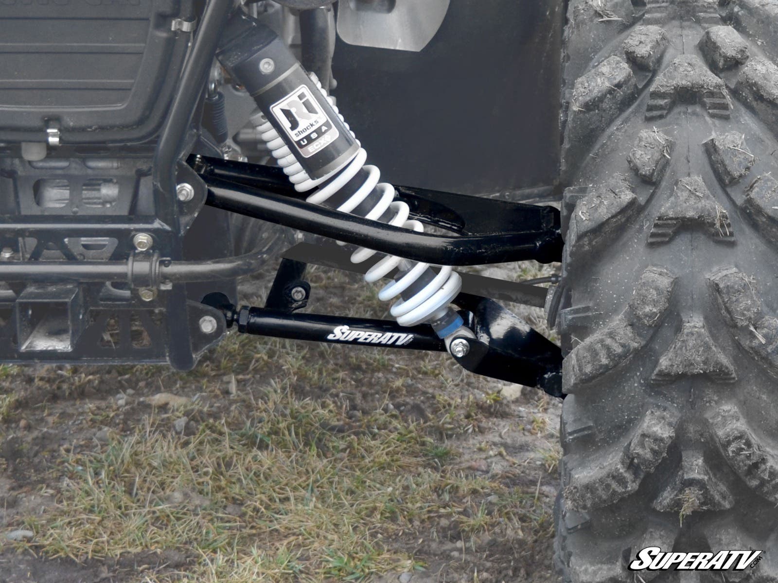 Photo of SuperATV Arctic Cat Wildcat Sport High Clearance Rear A-Arms by SuperATV - Premium A-Arms & Control Arms for UTVs / Side by Sides