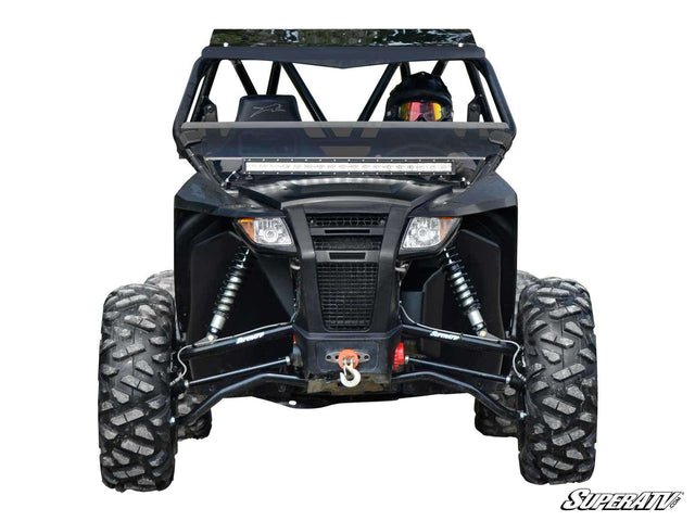 Photo of SuperATV Arctic Cat Wildcat Trail 5" Long Travel Kit by SuperATV - Premium Long Travel Suspension Kits for UTVs / Side by Sides