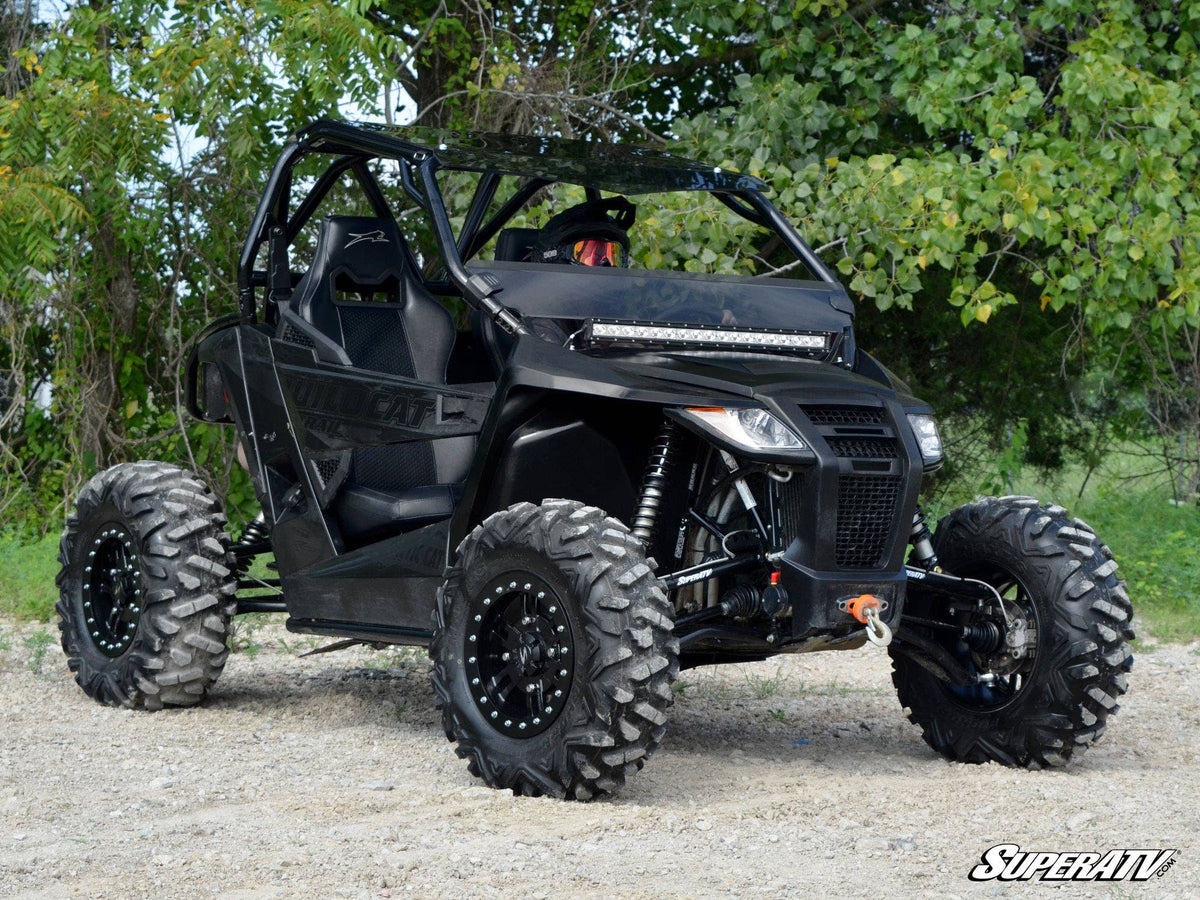 Photo of SuperATV Arctic Cat Wildcat Trail 5" Long Travel Kit by SuperATV - Premium Long Travel Suspension Kits for UTVs / Side by Sides