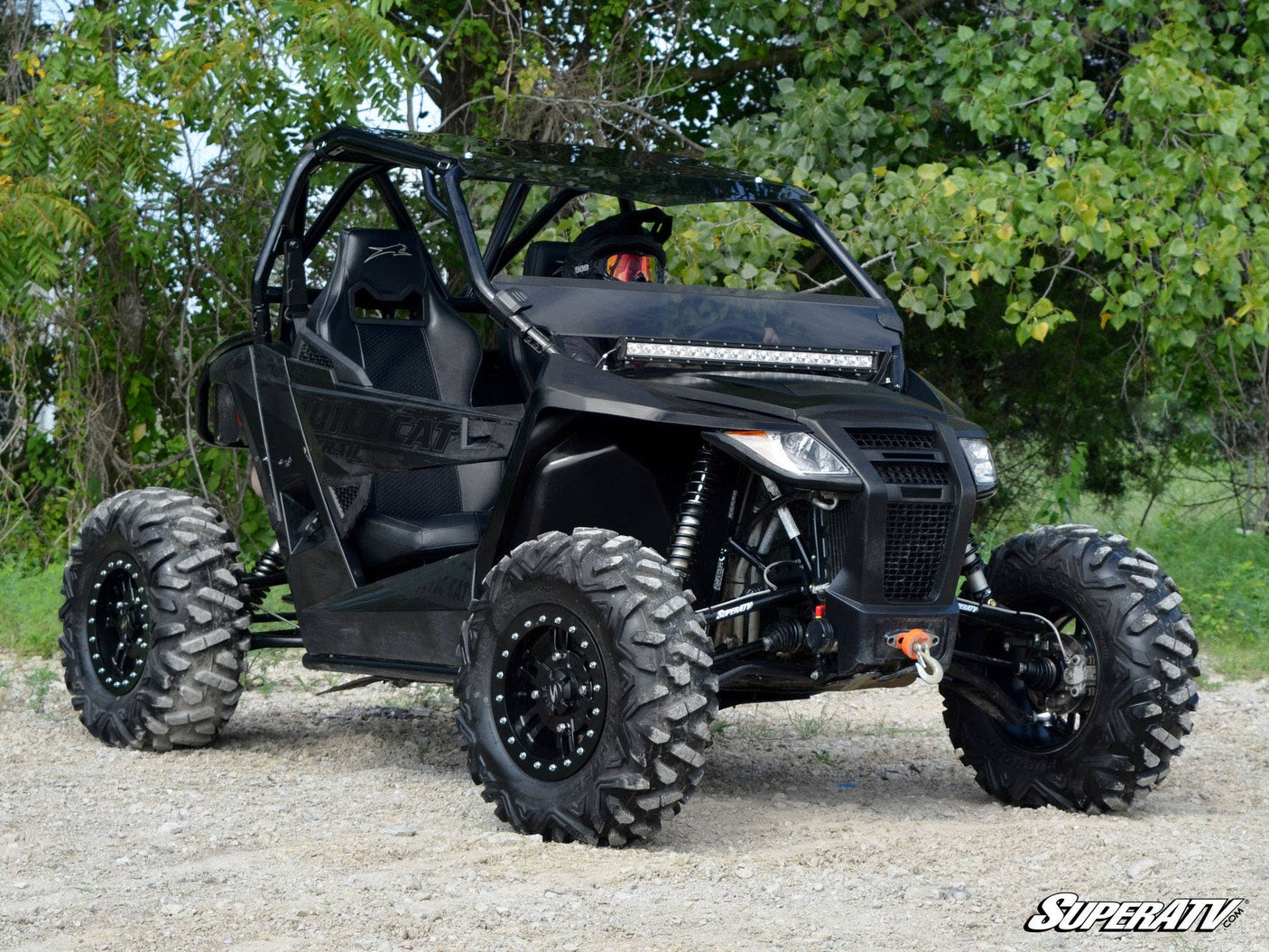Photo of SuperATV Arctic Cat Wildcat Trail 5" Long Travel Kit by SuperATV - Premium Long Travel Suspension Kits for UTVs / Side by Sides