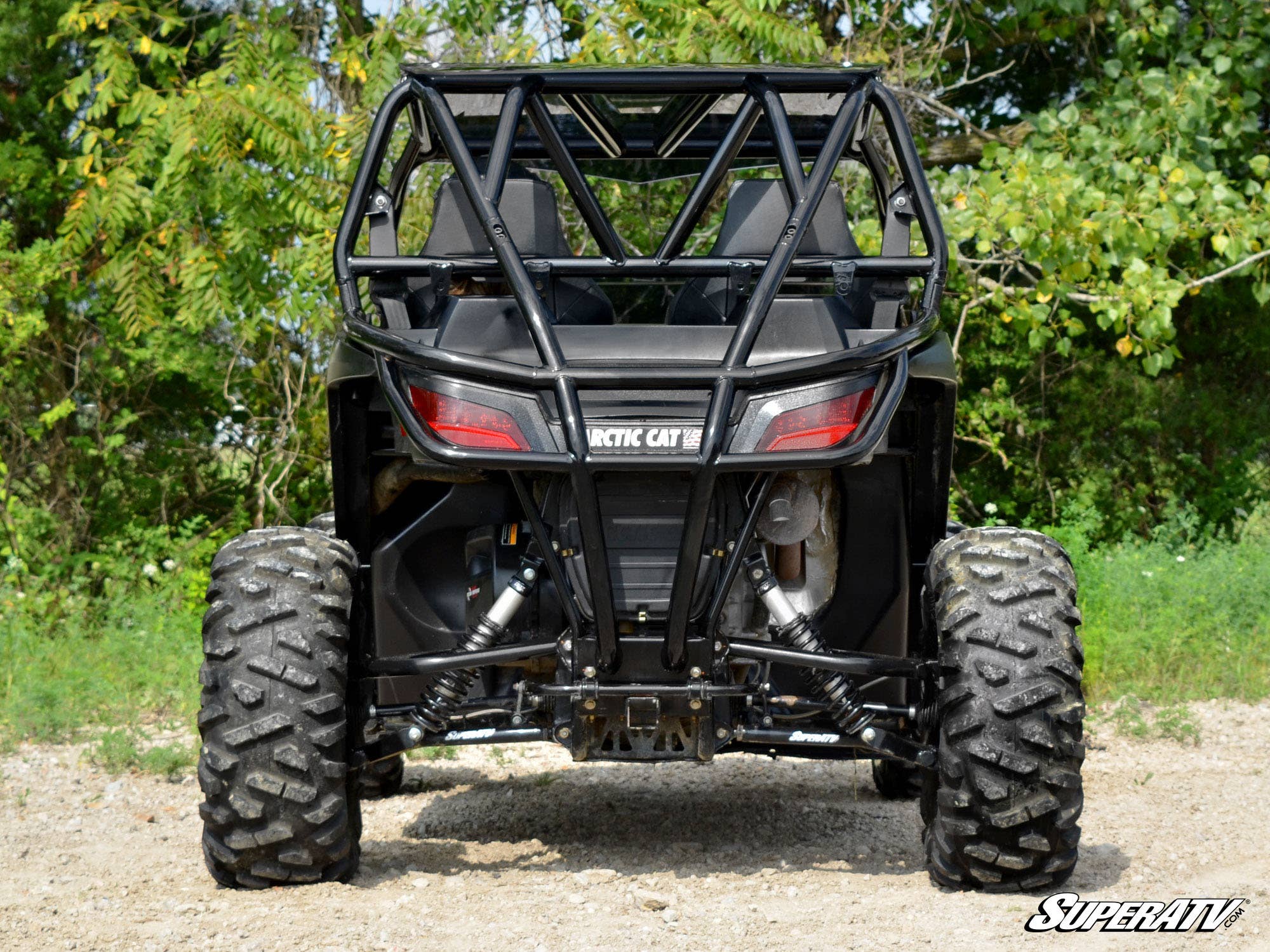 Photo of SuperATV Arctic Cat Wildcat Trail 5" Long Travel Kit by SuperATV - Premium Long Travel Suspension Kits for UTVs / Side by Sides
